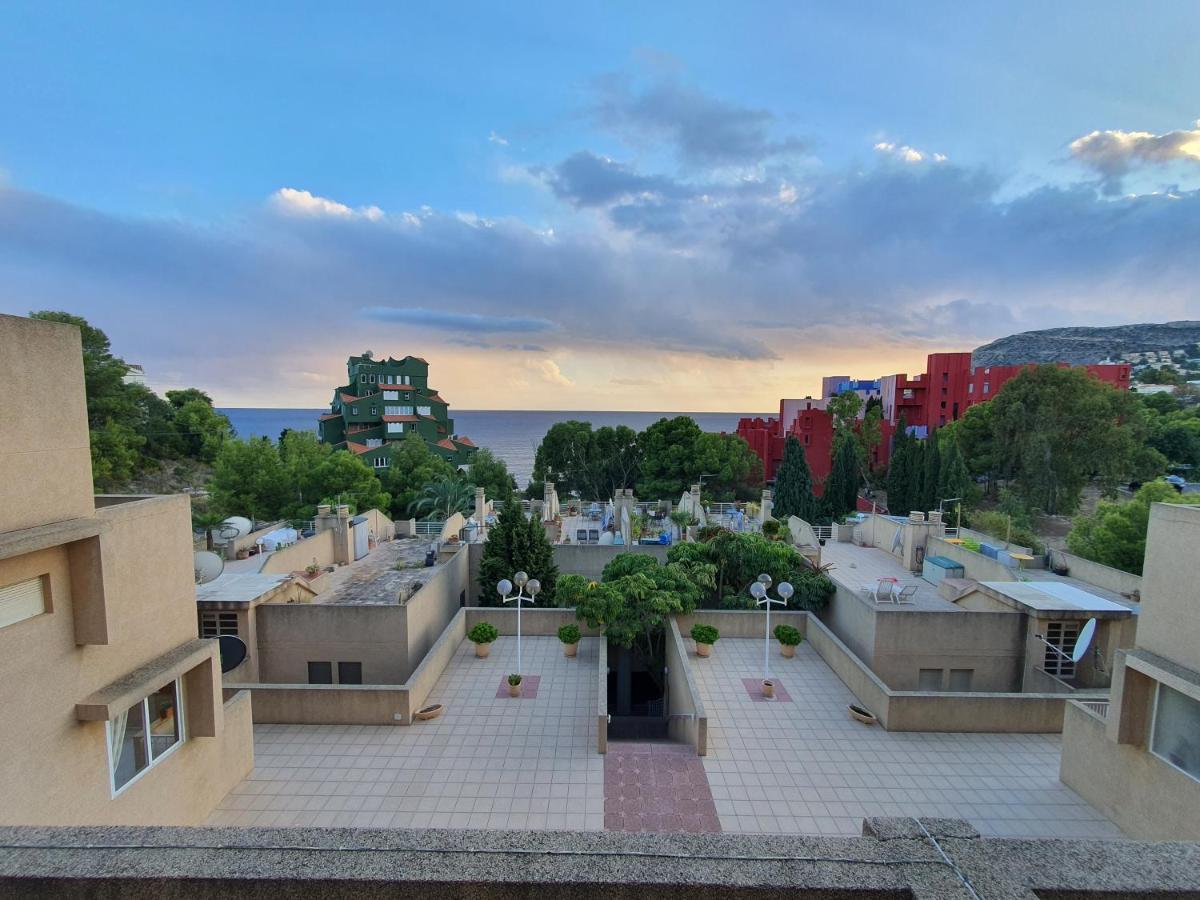 Apartamento Manilamar Calpe Exterior foto
