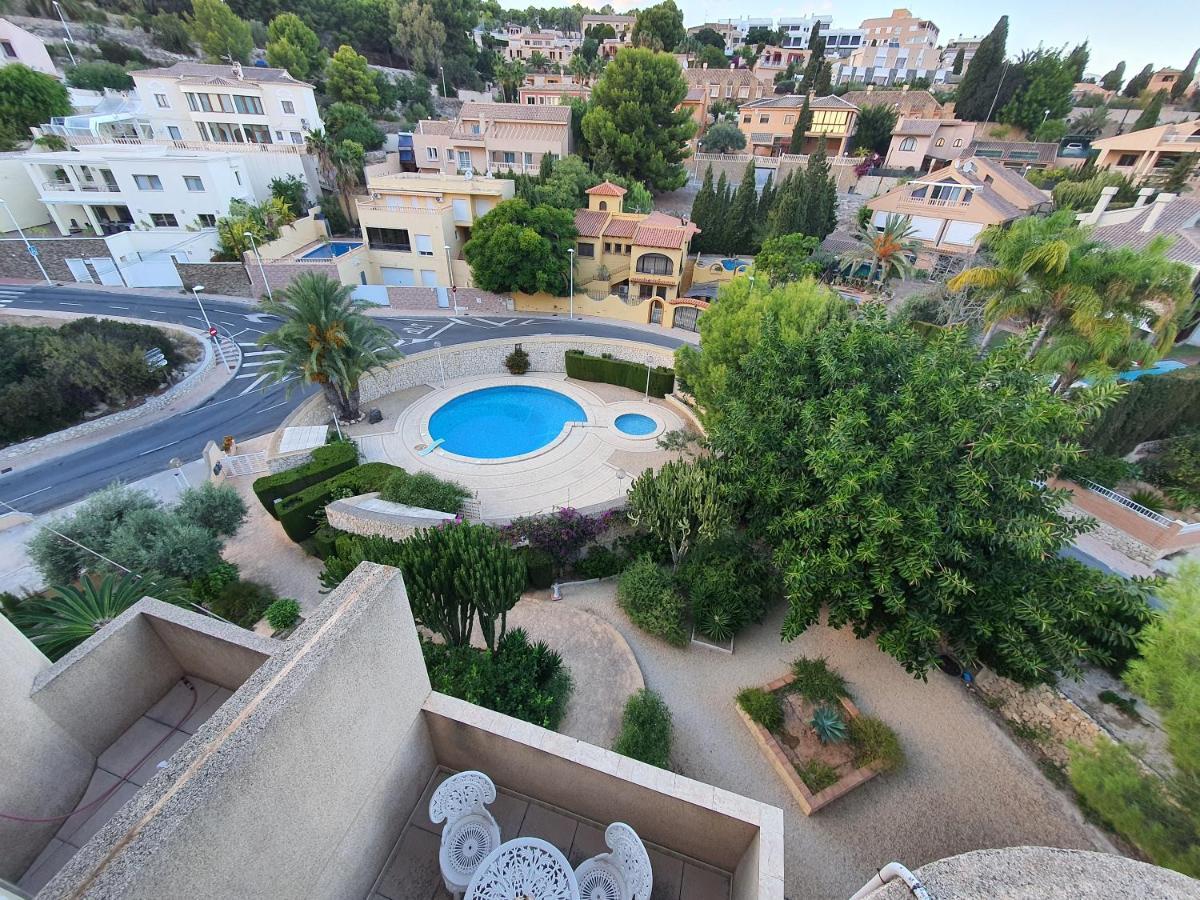 Apartamento Manilamar Calpe Exterior foto