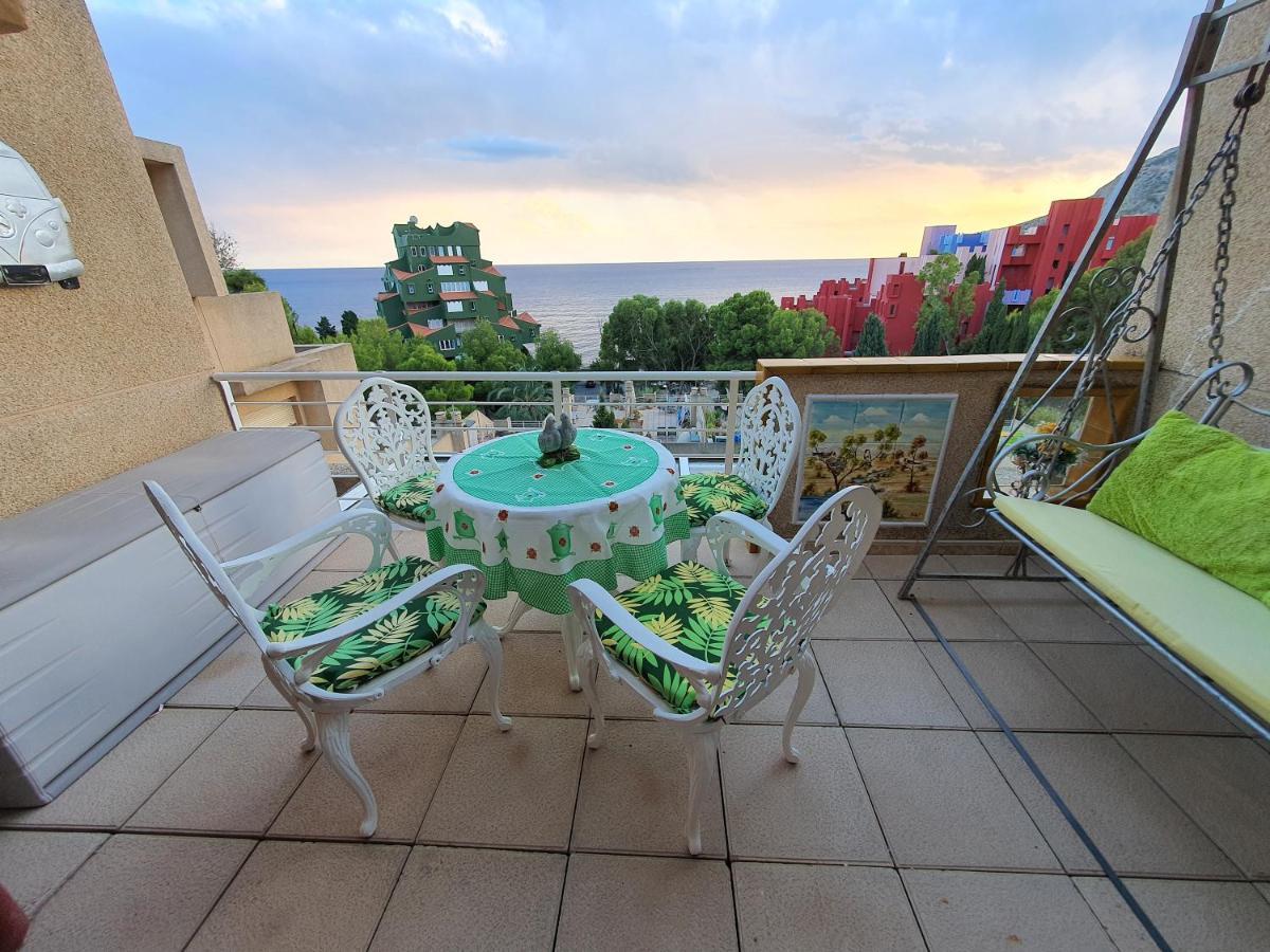 Apartamento Manilamar Calpe Exterior foto