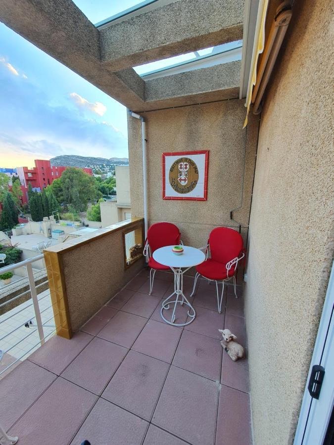 Apartamento Manilamar Calpe Exterior foto