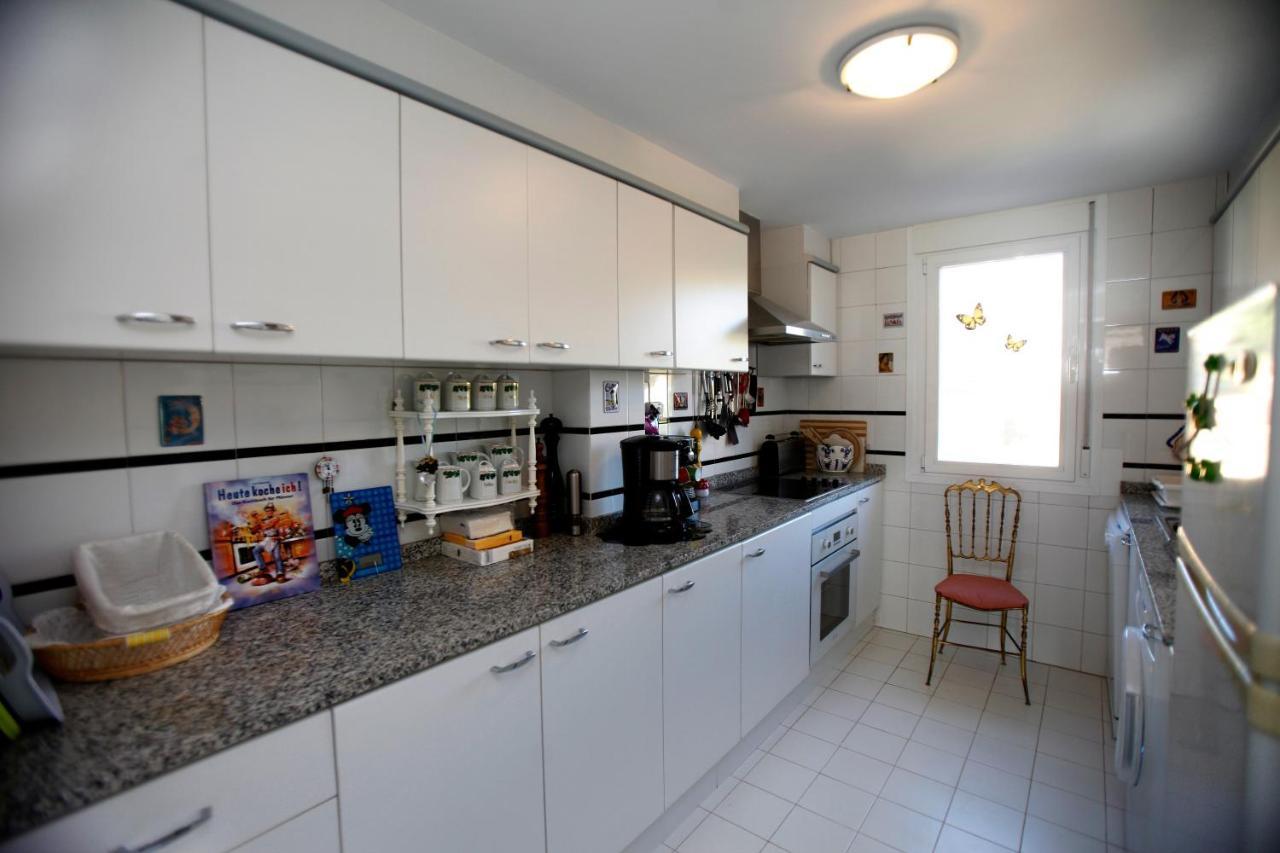 Apartamento Manilamar Calpe Exterior foto