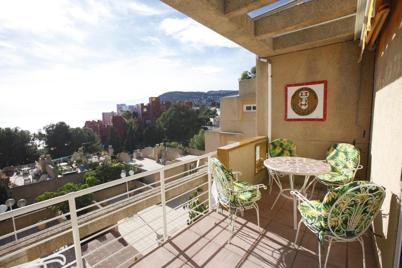 Apartamento Manilamar Calpe Exterior foto