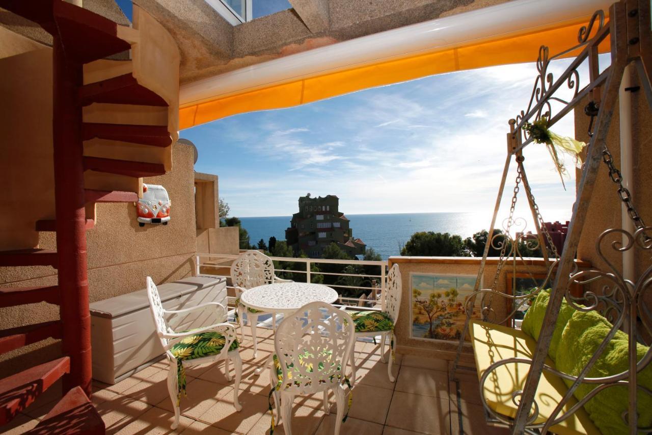 Apartamento Manilamar Calpe Exterior foto