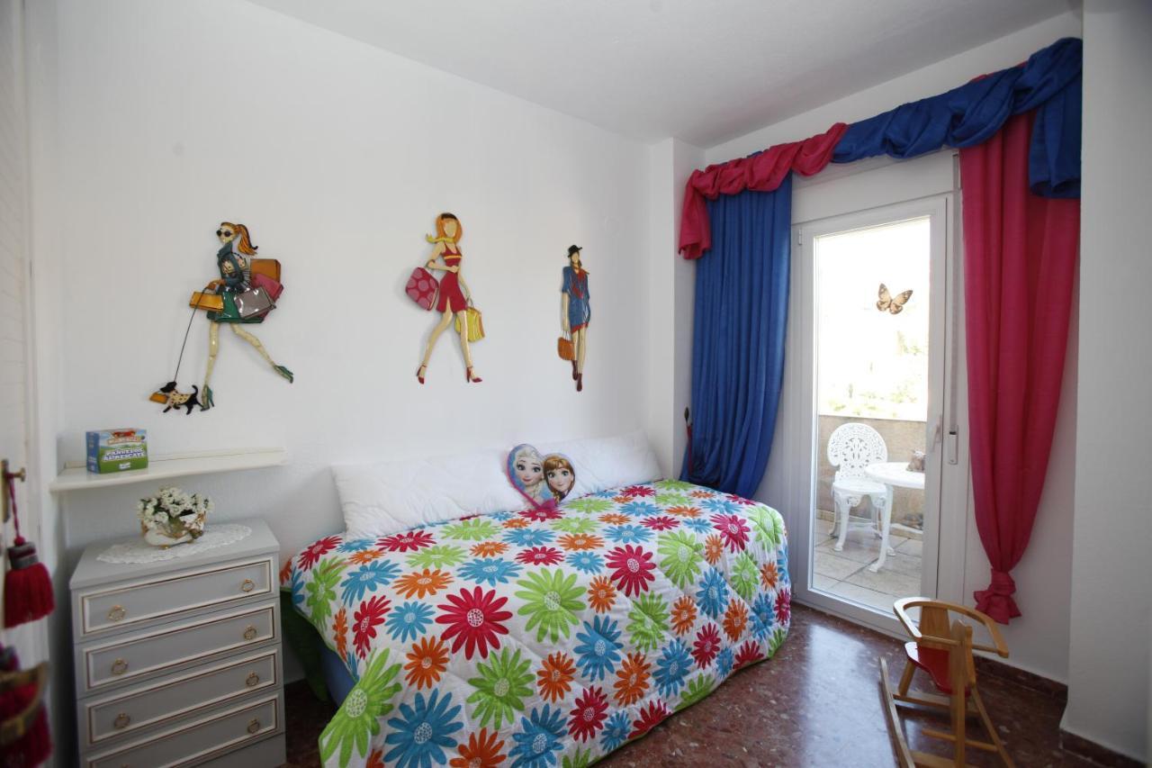 Apartamento Manilamar Calpe Habitación foto