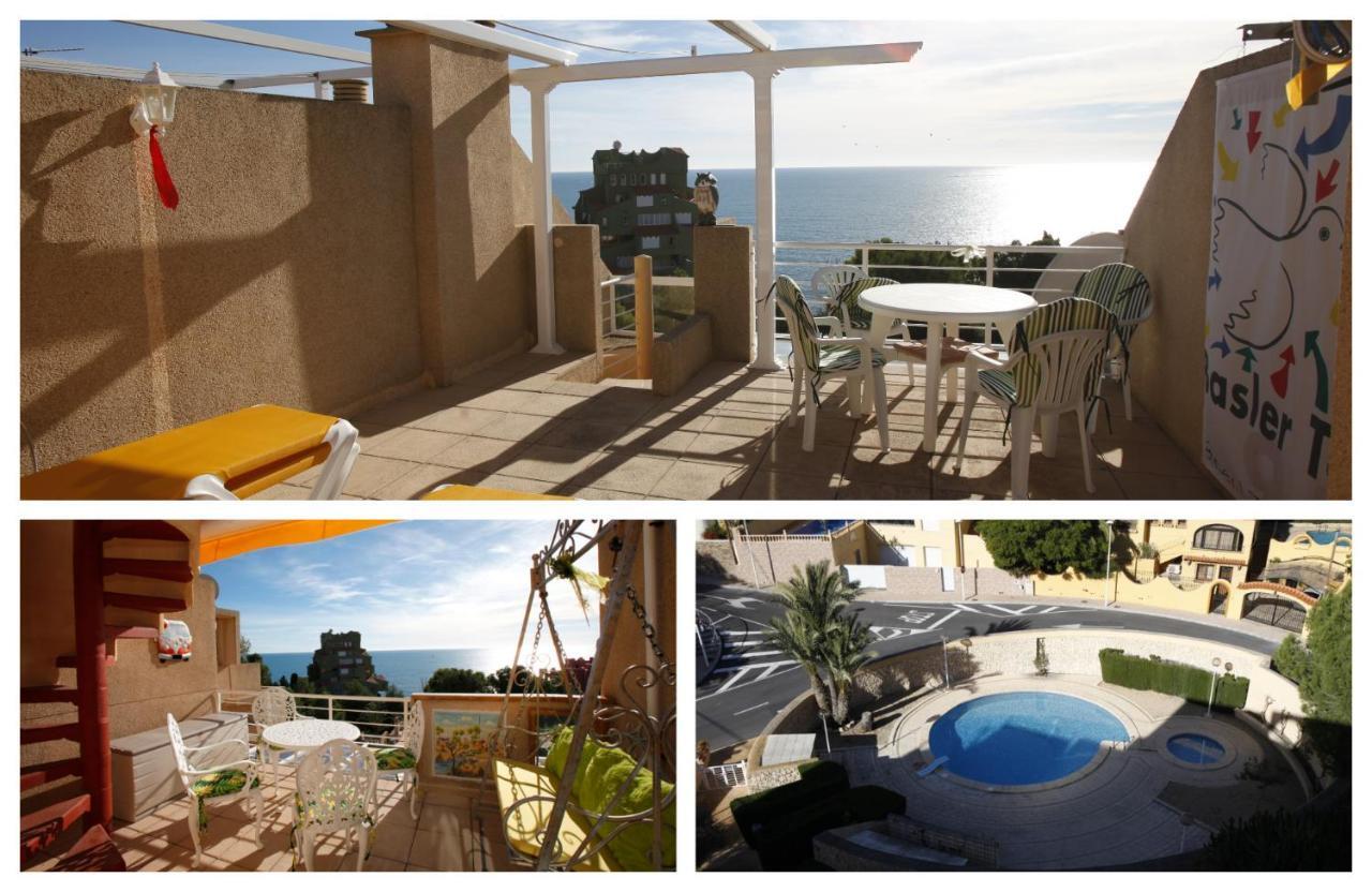 Apartamento Manilamar Calpe Exterior foto